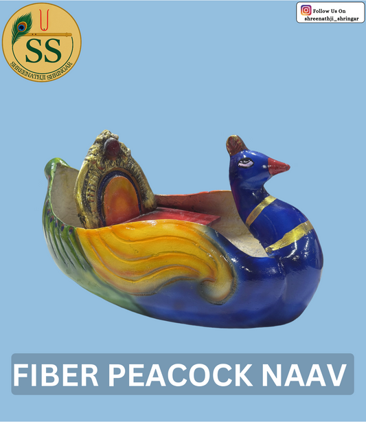 Ushnakal Peacock Naav